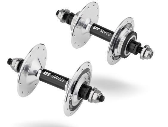 Promotion!)DT Swiss 370 Series Track Hub Set, Sports Equipment