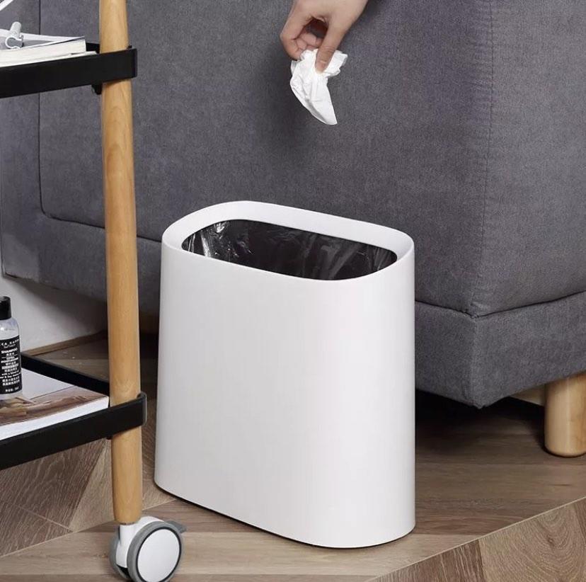 Dustbin Trash Can Dumpster Houz Leifheit IKEA Muji Scandinavian Home ...