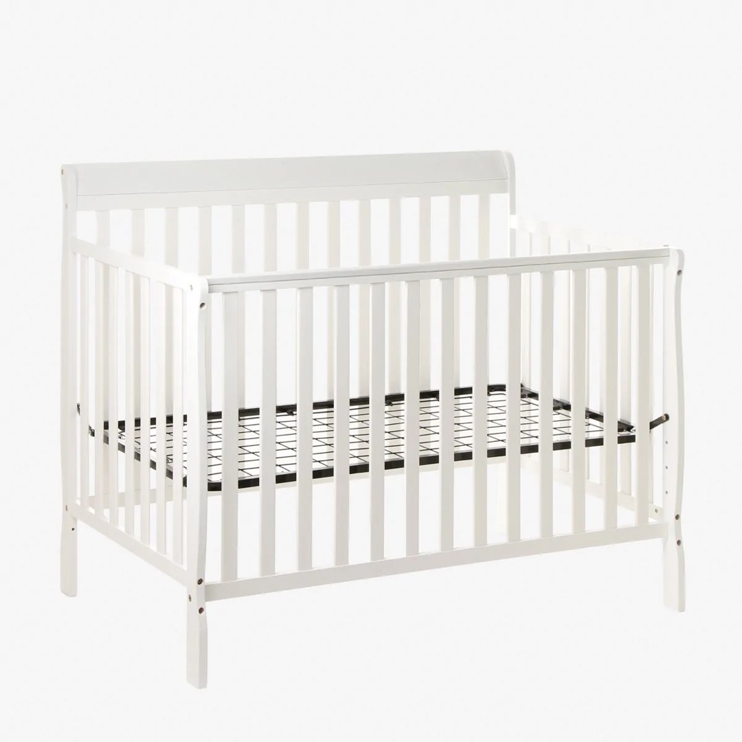 Dwelling baby crib sales