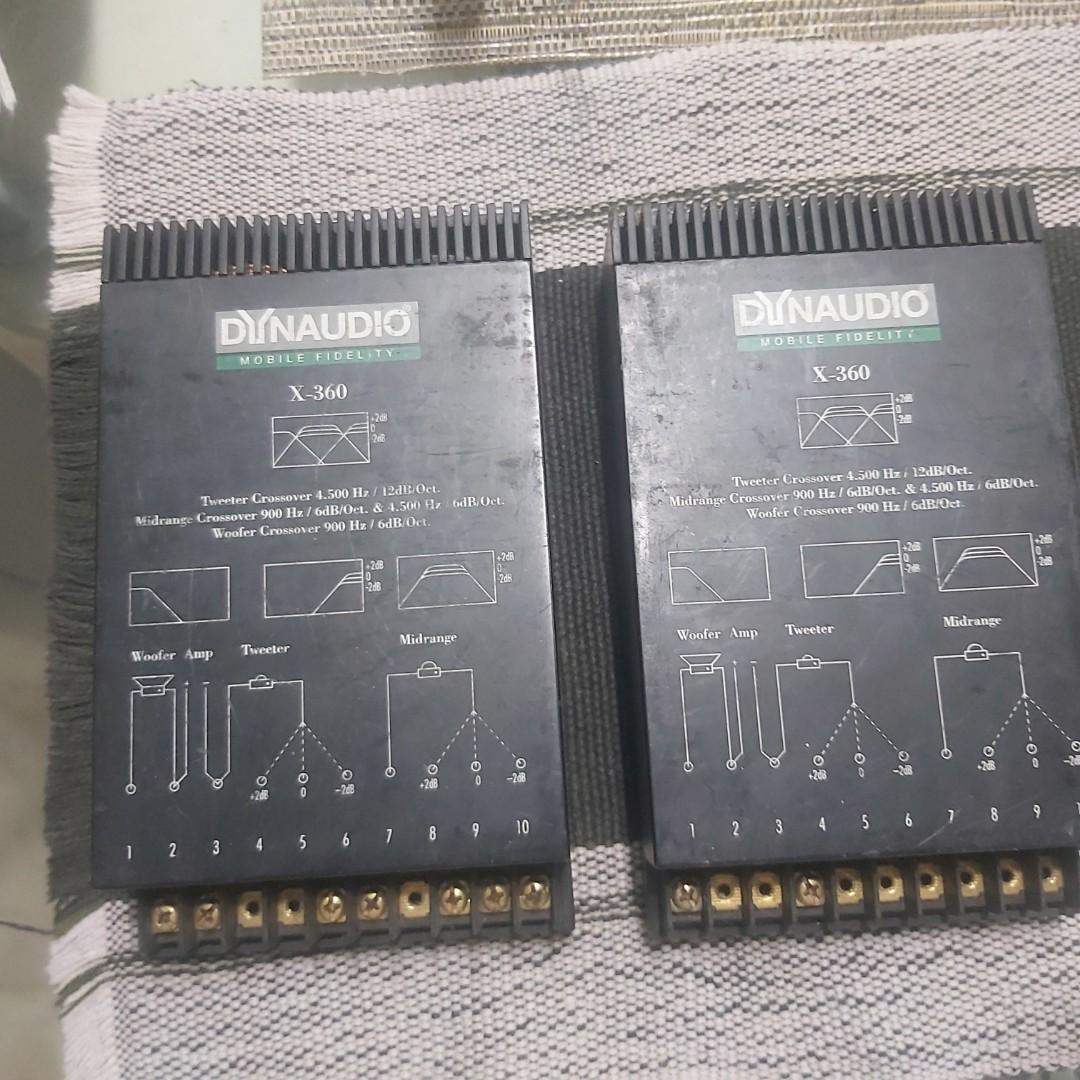 Dynaudio x360 2025