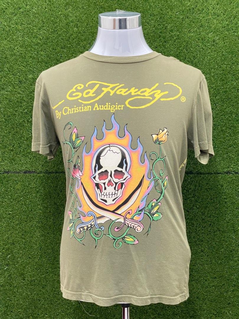 ED HARDY SHIRT