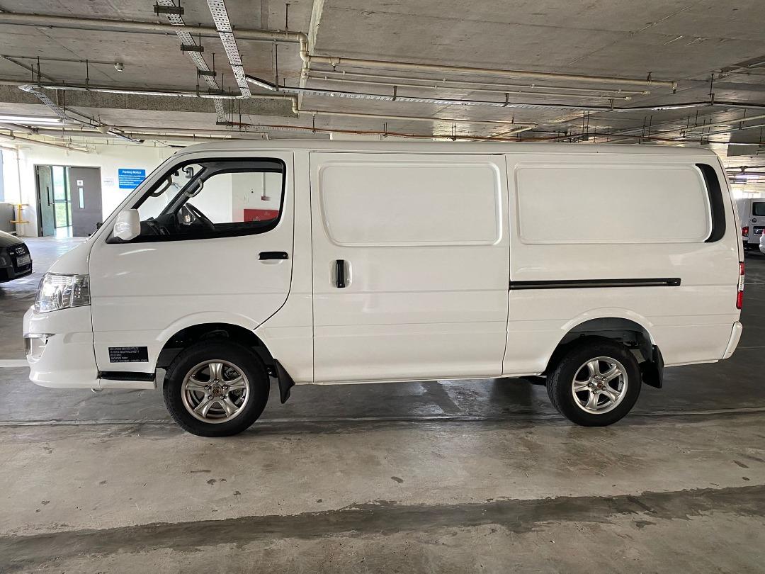 GD Auto Electric van Rental, Cars, Commercial Vehicles, Rentals on ...