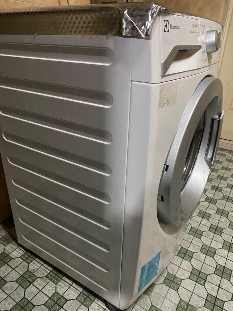 Electrolux Front Load Washer EWF10842 8kg, TV & Home Appliances