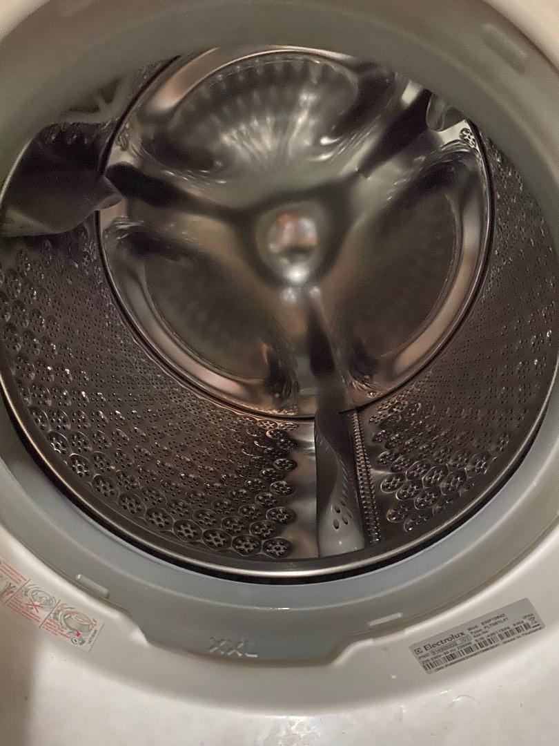 Electrolux Front Load Washer EWF10842 8kg, TV & Home Appliances