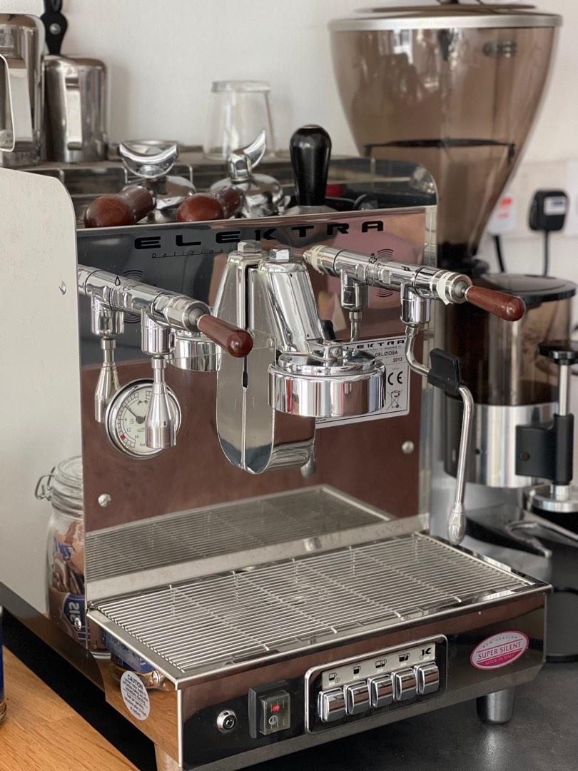 Elektra machine cheap