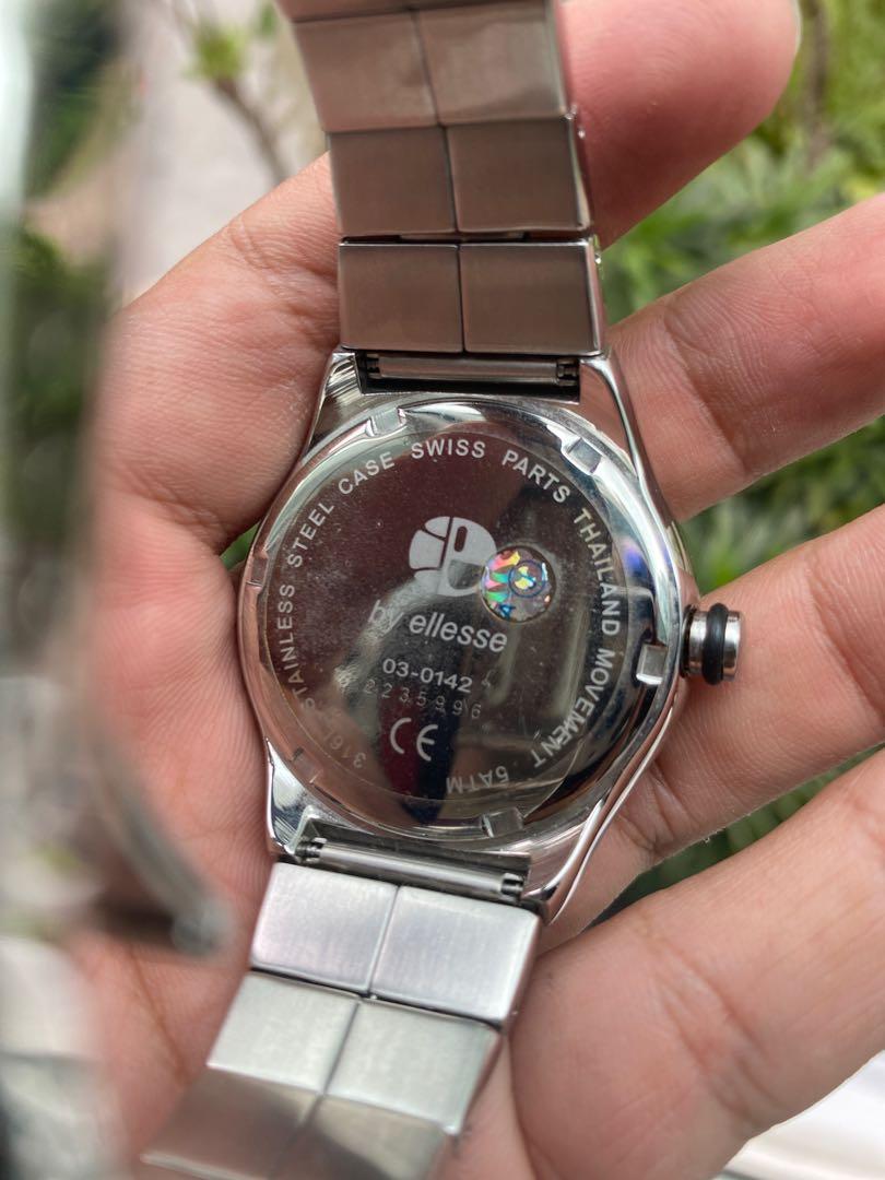 Vintage discount ellesse watch