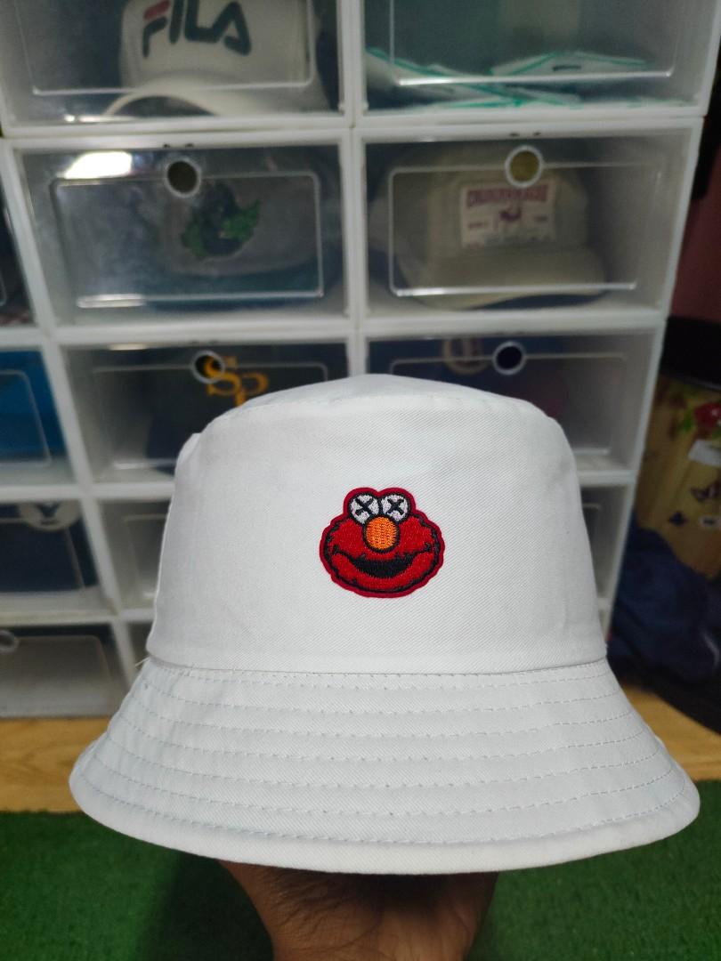 Elmo discount bucket hat