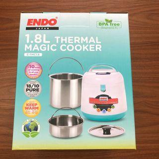 ENDO 1.8L Thermal Magic Cooker