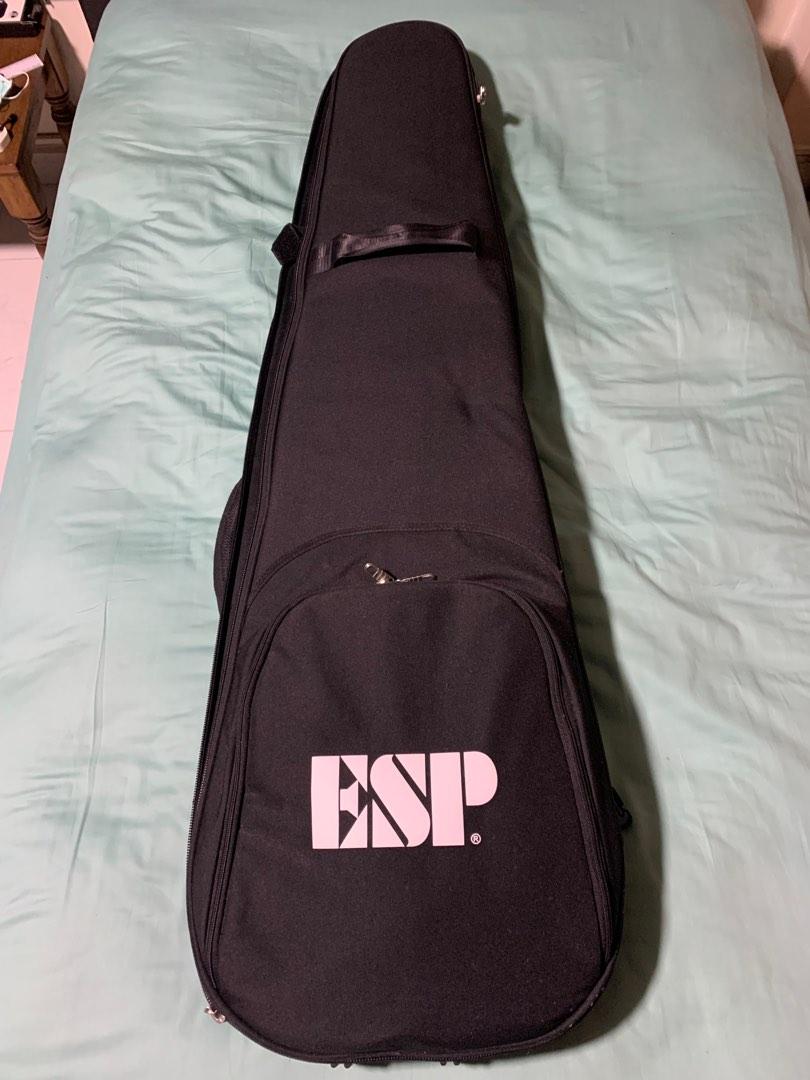 ESP by TKL Premium Bass Bag, Hobbies & Toys, Music & Media, Musical