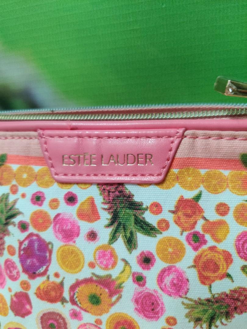 Estee Lauder Cosmetics Pouch, Women's Fashion, Bags & Wallets, Purses