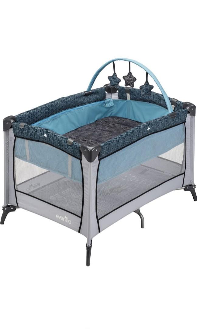 Evenflo baby playpen online