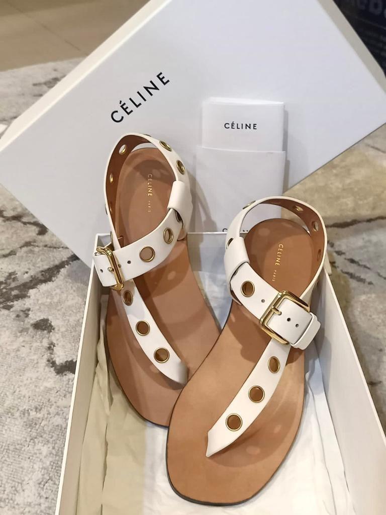 Celine sandals 2018 top