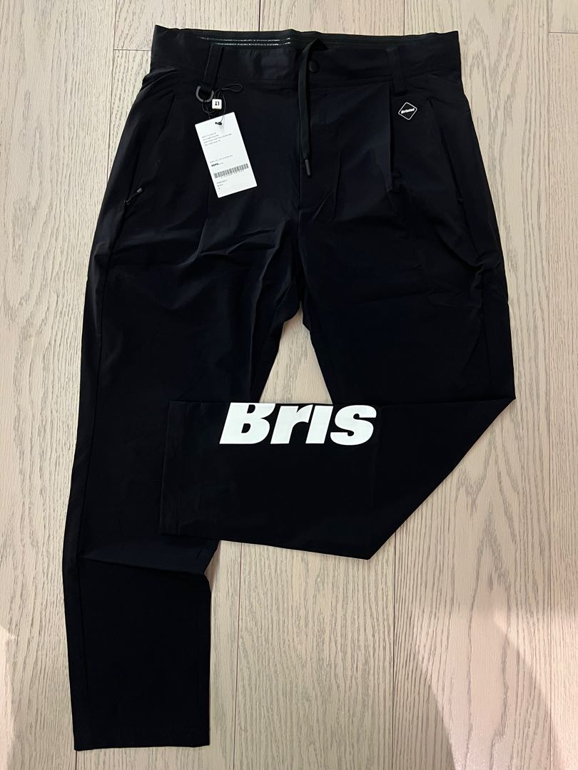 FCRB 22S/S DRY ACTIVE STRETCH TUCK TAPERED PANTS, 男裝, 運動服裝