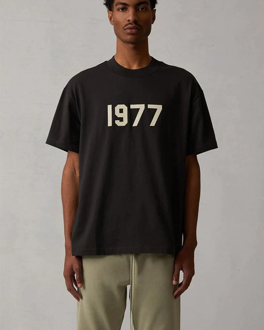 新品 FOG ESSENTIALS Tシャツ 1977 IRON アイアン M