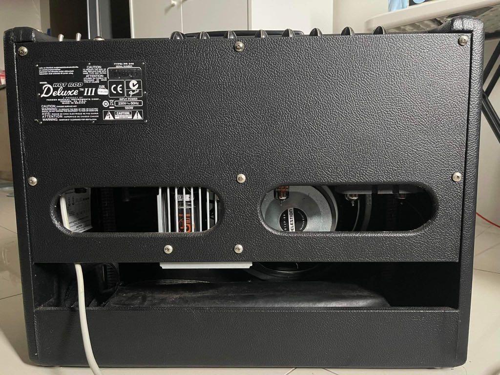 Fender Hot Rod Deluxe III, Audio, Soundbars, Speakers & Amplifiers on