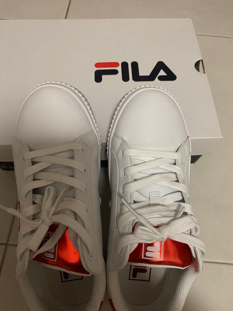billie eilish fila shoes