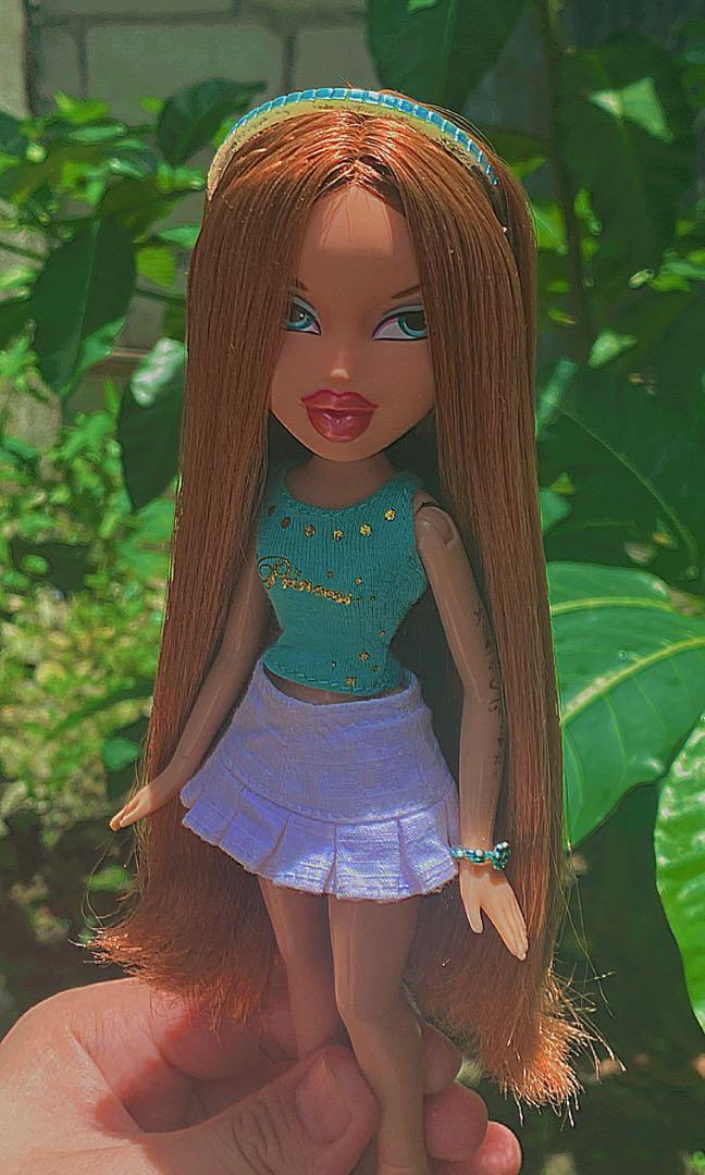Bratz genie hot sale magic meygan