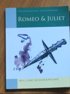 Oxford School Shakespeare: Romeo and Juliet: Oxford School