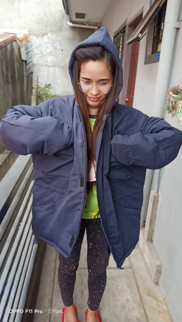 FREEZER JACKET, Men's Fashion, Coats, Jackets and Outerwear on Carousell