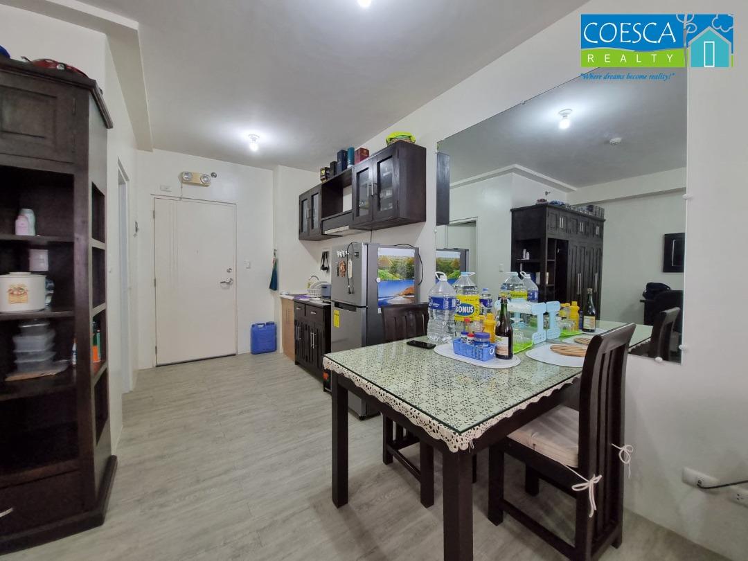 Fully Furnished Studio Unit at Amaia Steps Nuvali! Calamba, Laguna