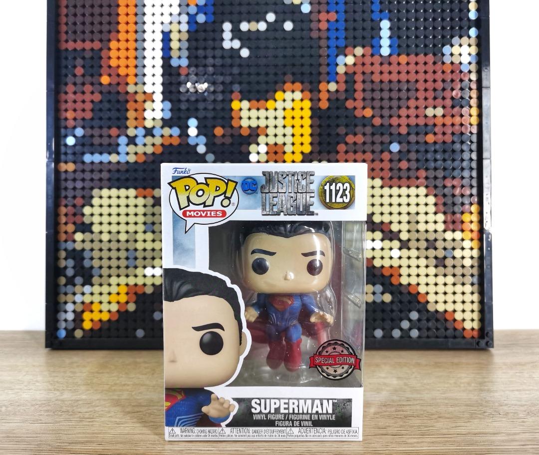 Funko pop 2024 justice league