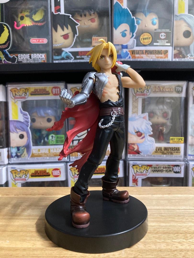 Figurine Edward Elric Transmutation FMA – Figurine Manga France