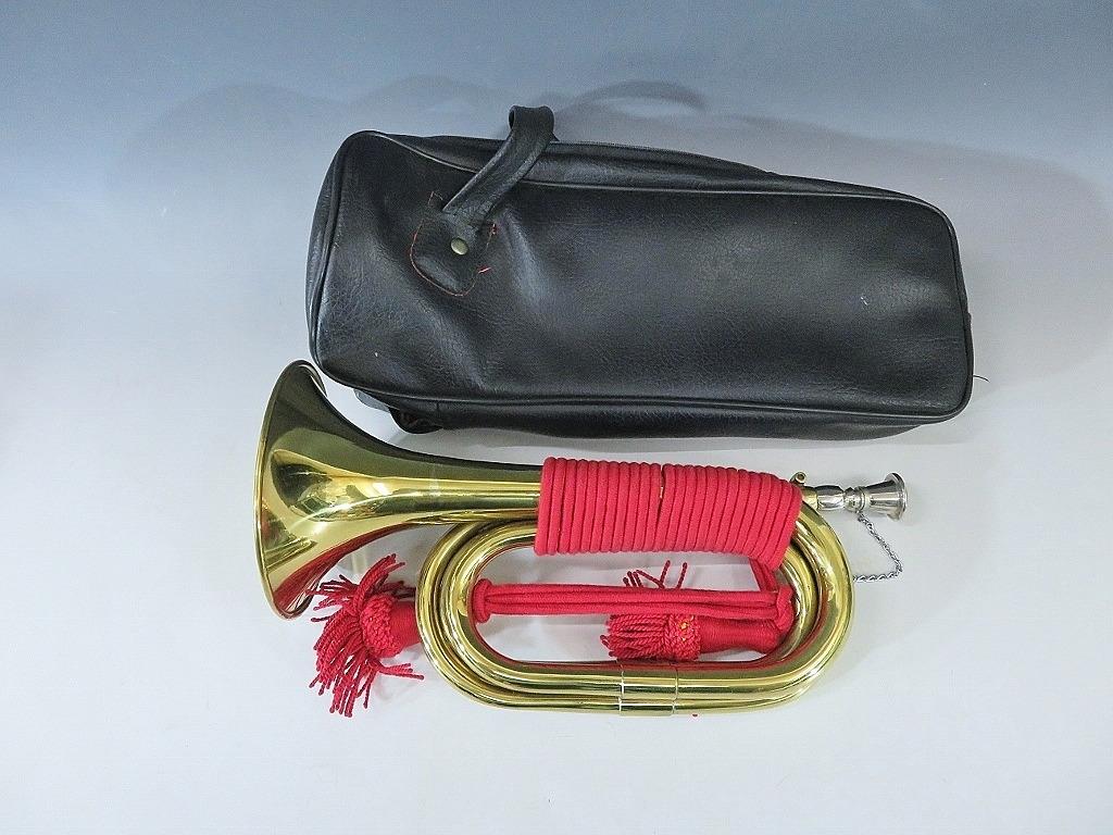 Bugle Made in Japan, Hobbies & Toys, Music & Media, Musical Instruments
