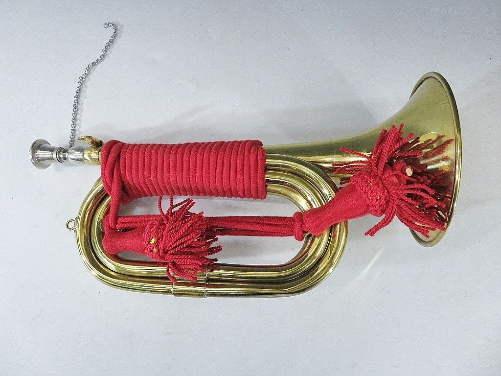 Bugle Made in Japan, Hobbies & Toys, Music & Media, Musical Instruments