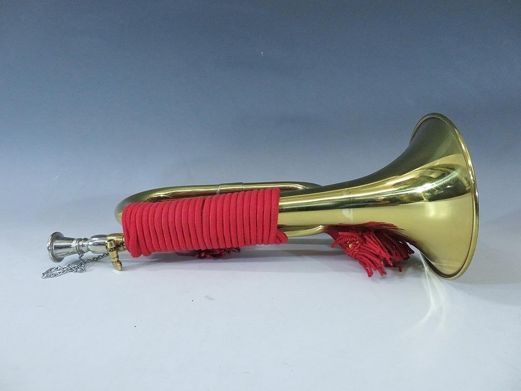 Bugle Made in Japan, Hobbies & Toys, Music & Media, Musical Instruments