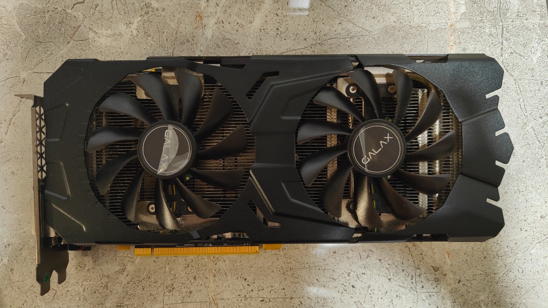 Galaxy RTX1070 8gb ram Carousell