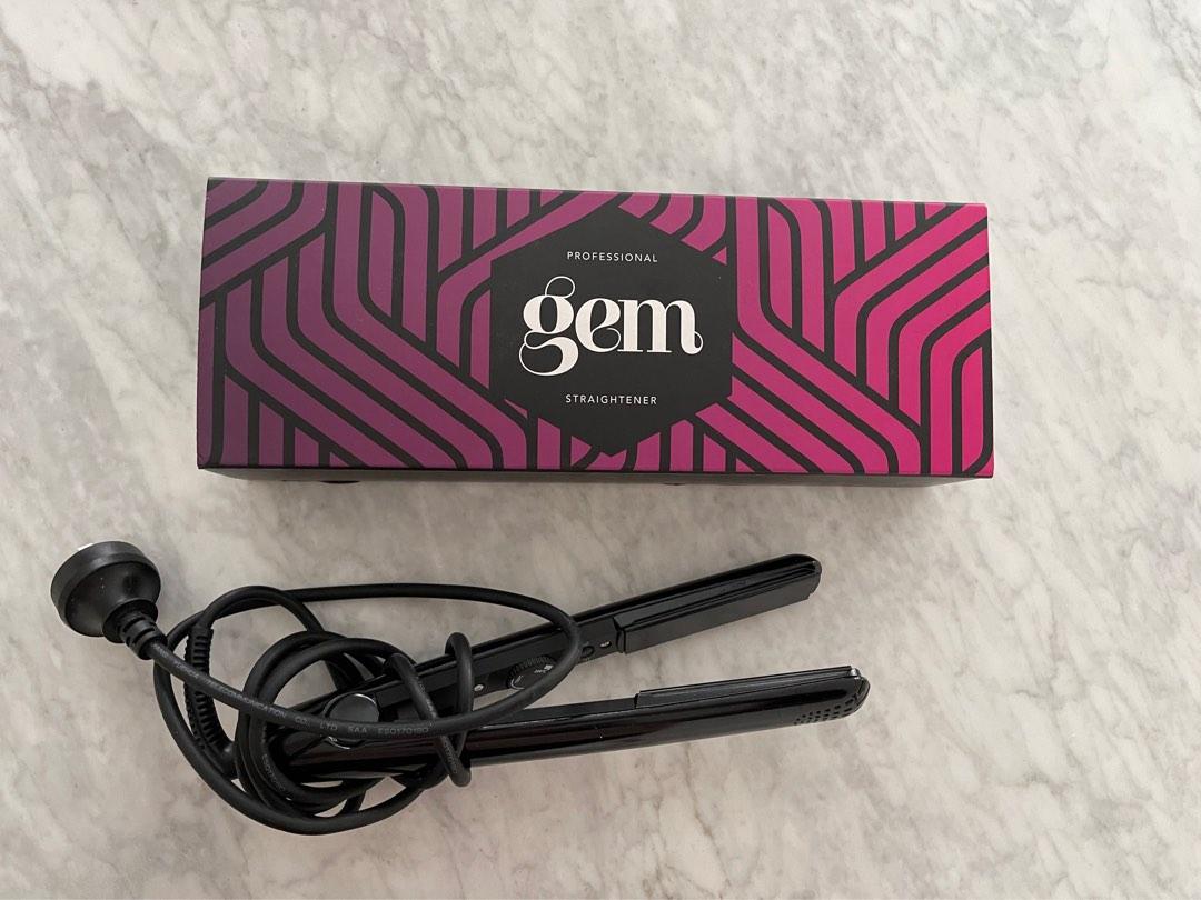 Professional gem straightener hotsell