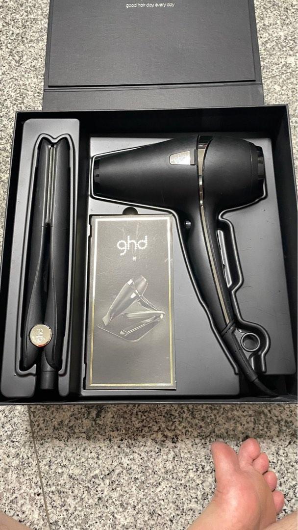 GHD Gold Hair Dryer & Hair Straightener, Beauty & Personal Care, Hair on Carousell GHD Gold Hair Dryer & Hair Straightener, Beauty & Personal Care, Hair on Carousell