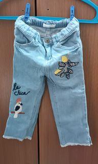 Gingersnap Jeans