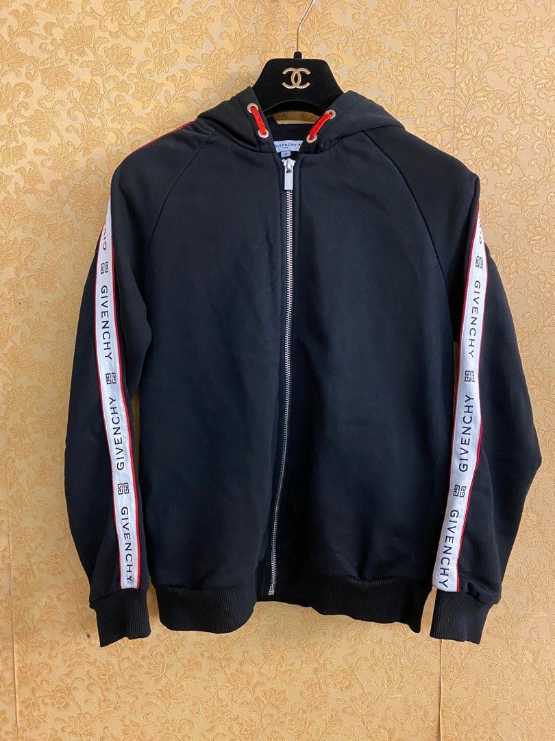 Givenchy jacket blue hotsell