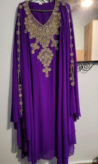 Glamour dress for event