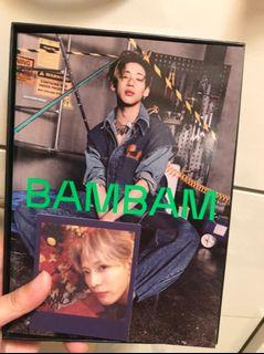 🎈got7 bam專輯（或換珍榮的）