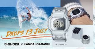 Kanoa igarashi g shock price shop
