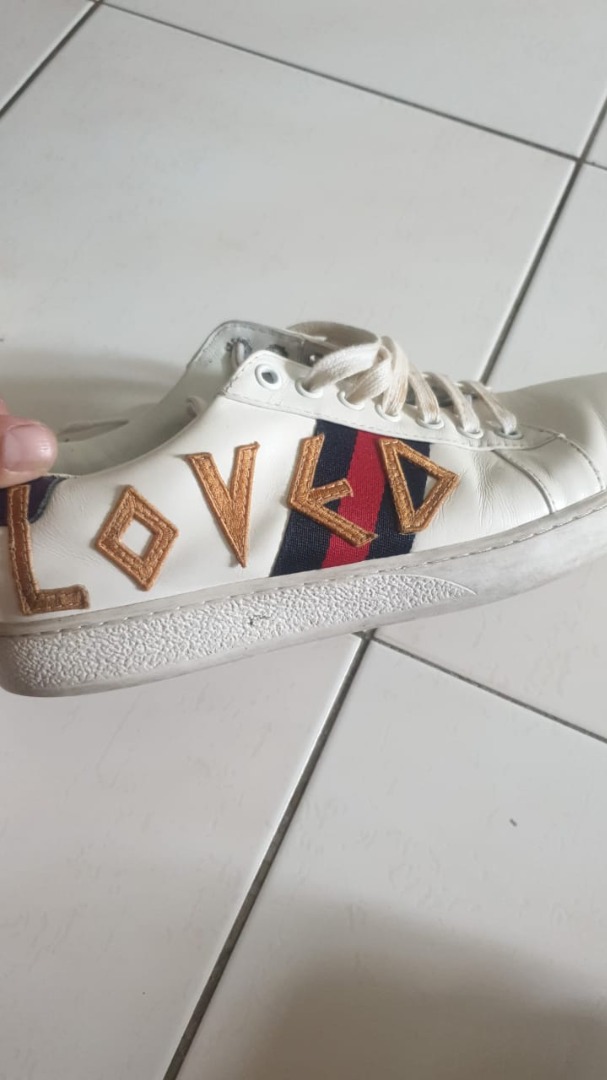 GUCCI Ace Loved 497090 DOPE0 9095