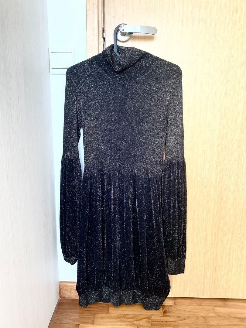 Gucci glitter dress