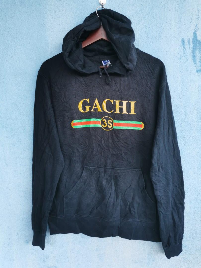 Gucci best sale parody hoodie