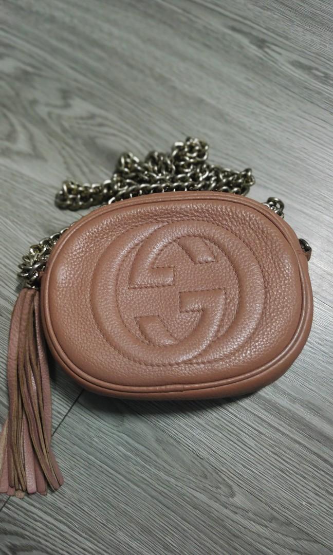 Gucci disco mini store