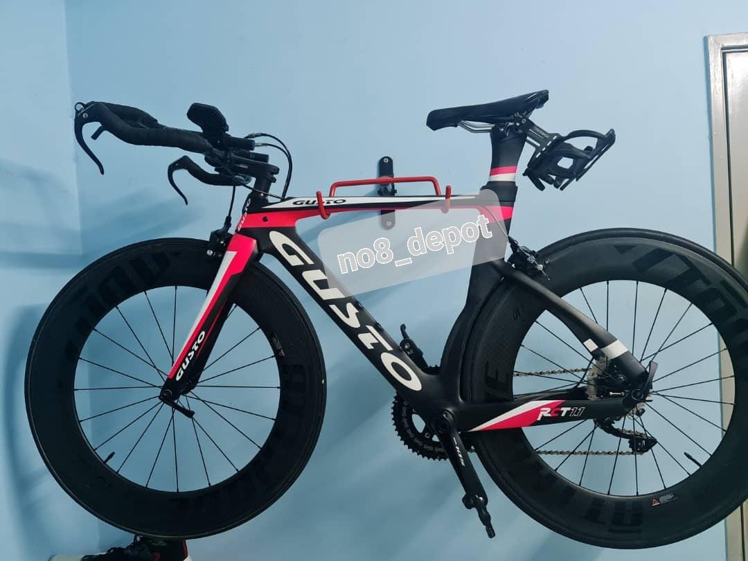 Gusto shop tt bike