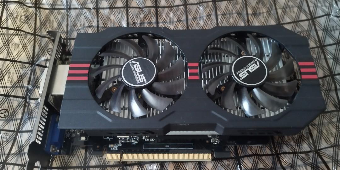 Geforce gtx 750 discount 2gb