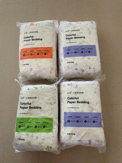 Hamster bedding