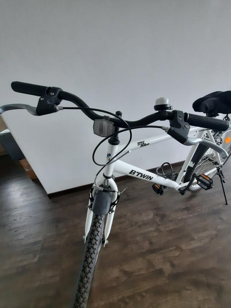 Btwin my bike l size outlet