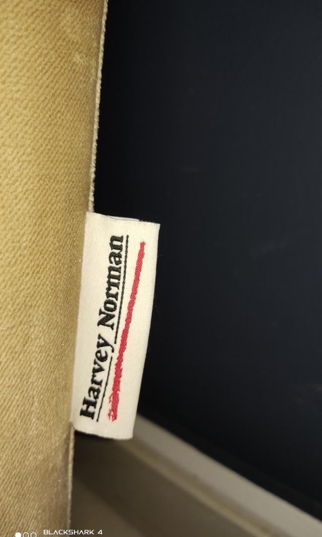 Harvey Norman Sofa, Furniture & Home Living, Furniture, Sofas on Carousell