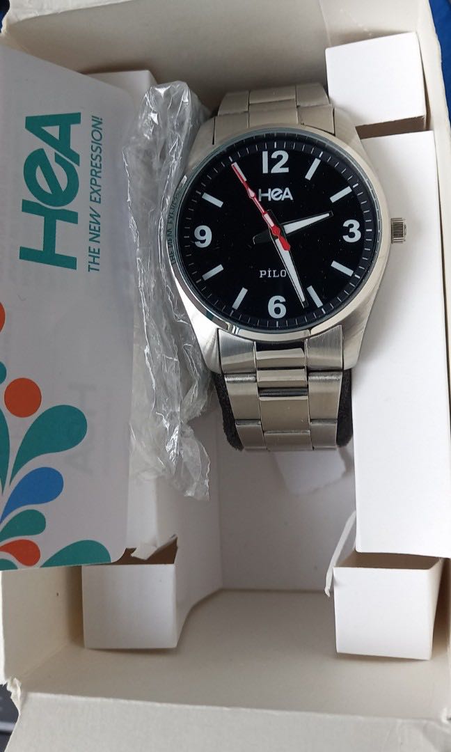 HEA Watch by Unisilver