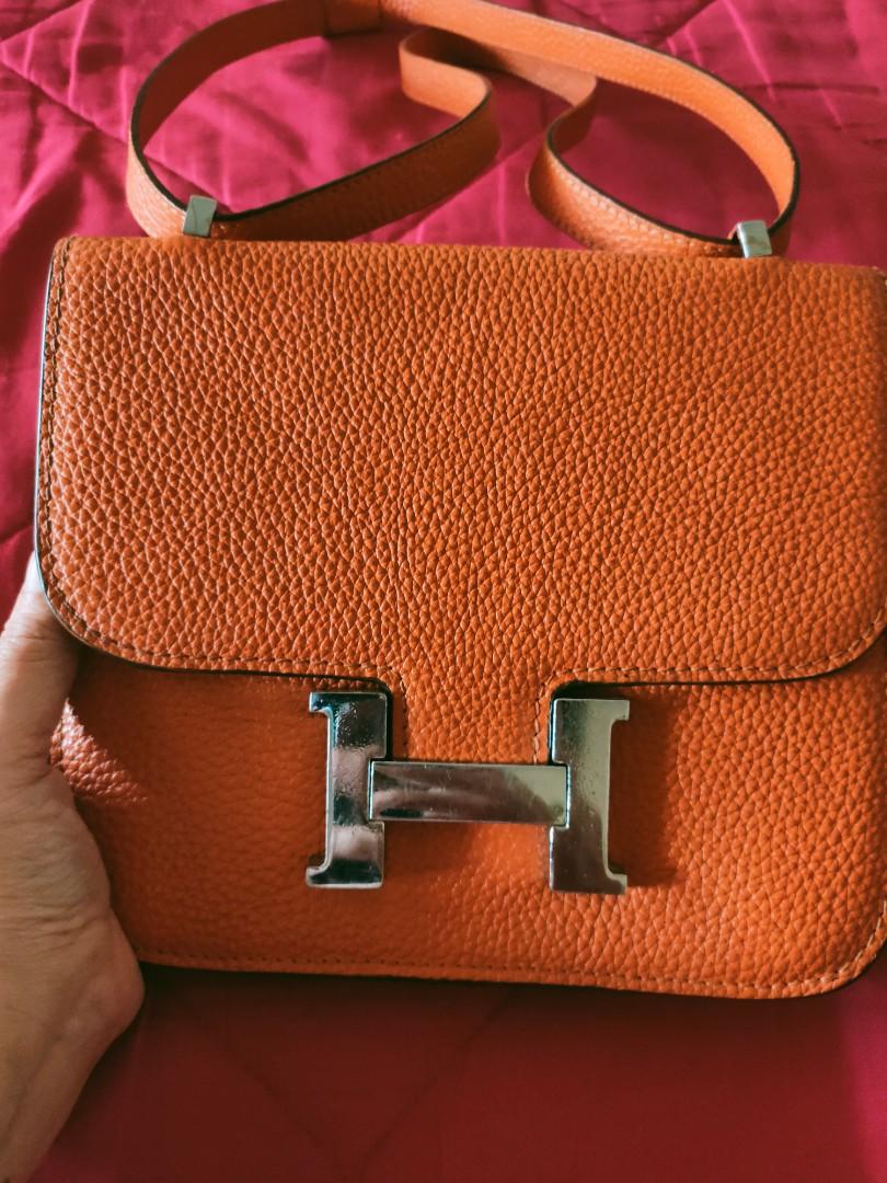 Hermes Sling, Women's Fashion, Bags & Wallets, Crossbody Bags on Carousell