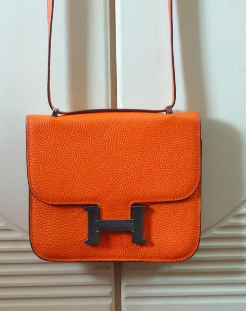 Hermes Sling, Women's Fashion, Bags & Wallets, Crossbody Bags on Carousell