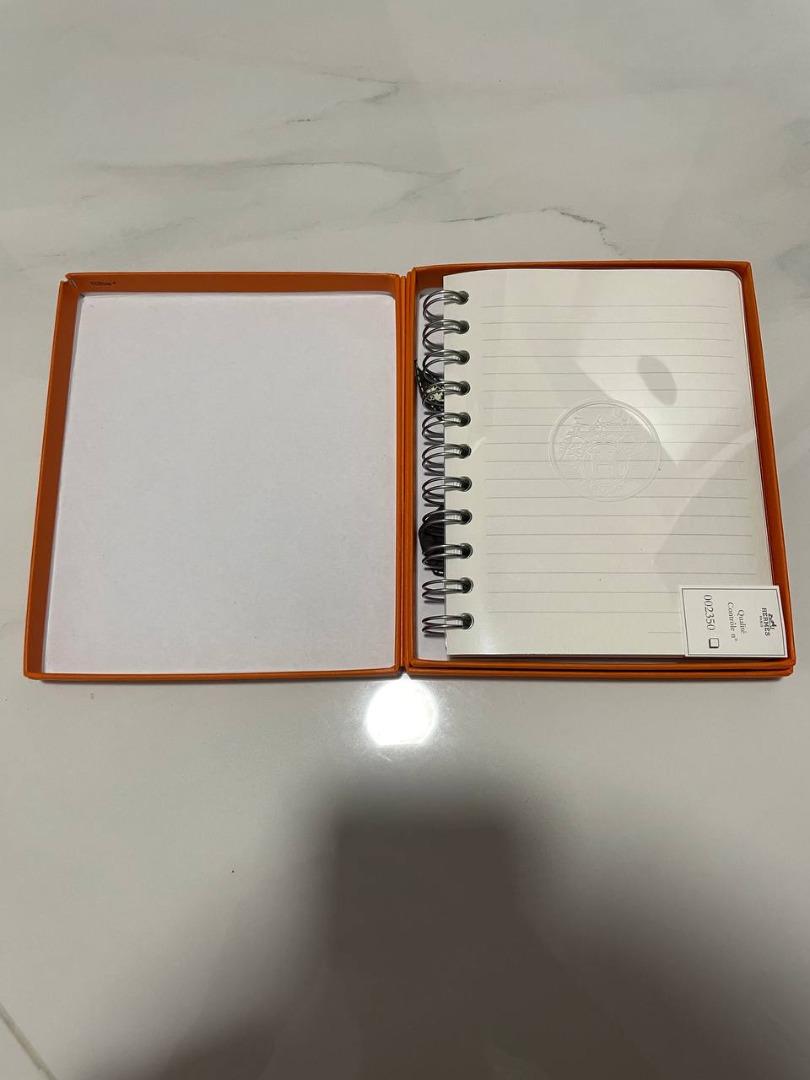 Notebook (Agenda) refill - PM size